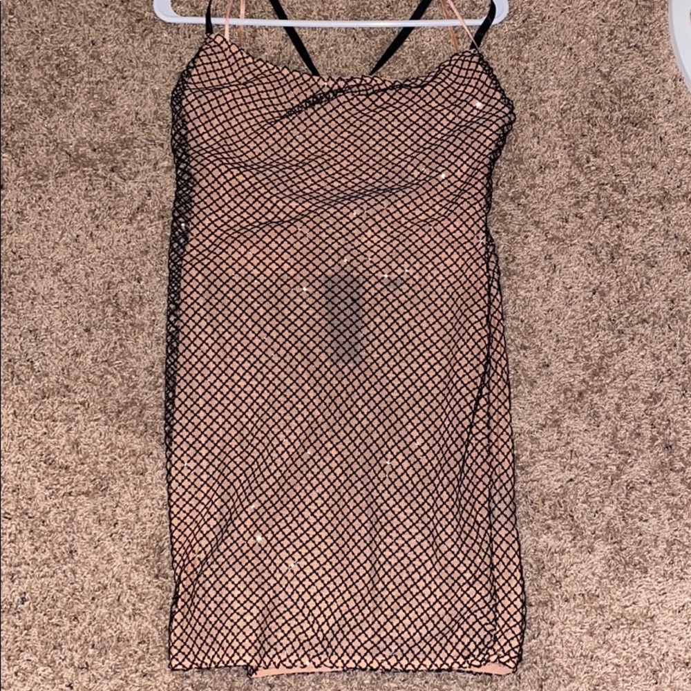 “Melted in your love” mini dress